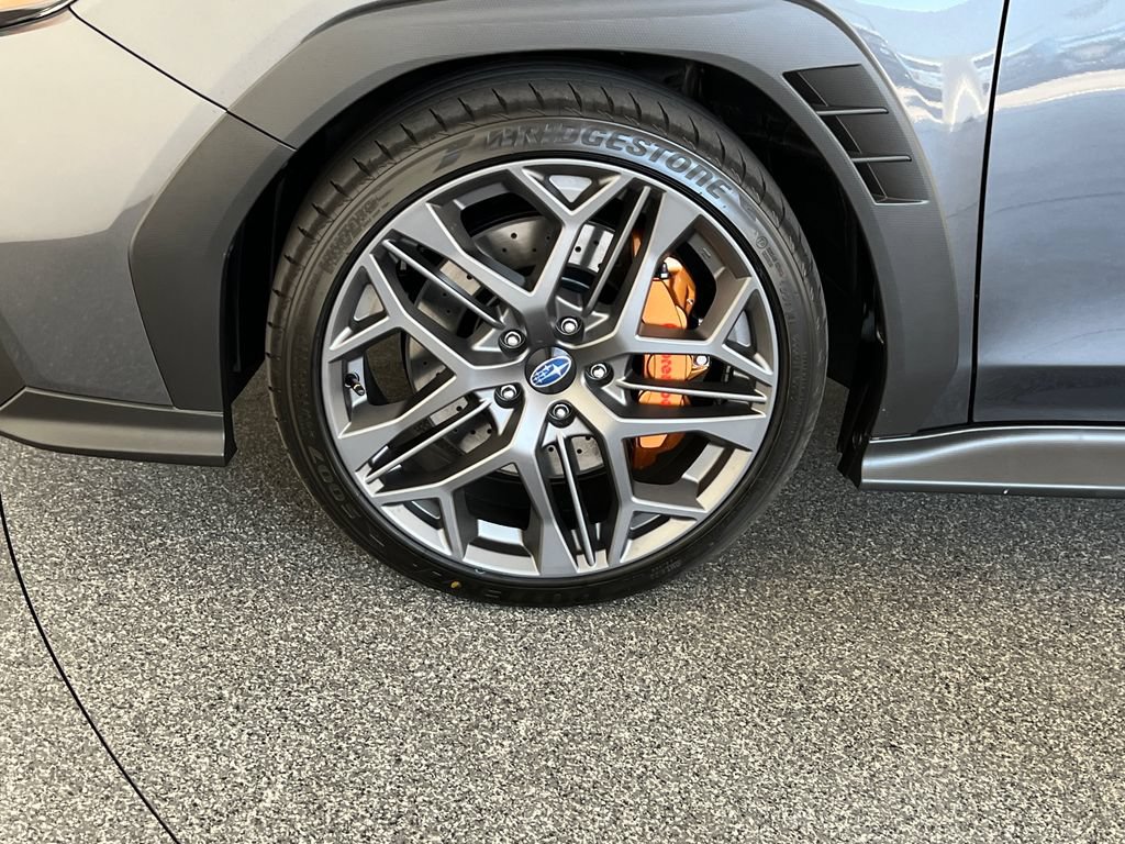 New 2026 Subaru WRX tS AWD/4WD image 28