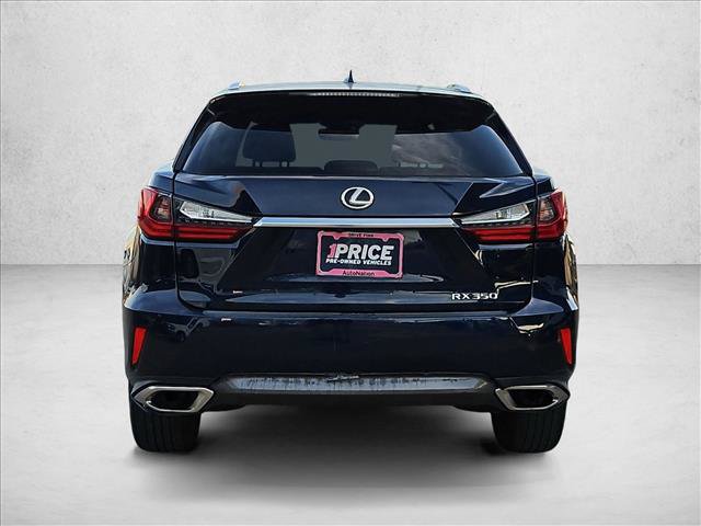 Used 2016 Lexus RX 350 AWD w/ Premium Package image 6