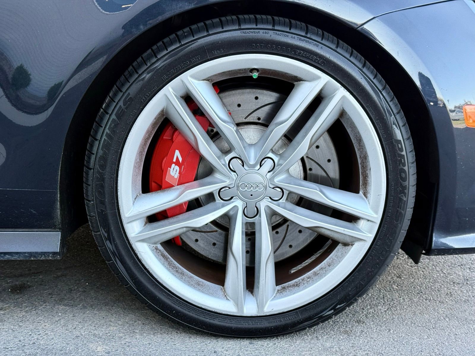 Used 2017 Audi S7 Premium Plus w/ Driver Assistance Package image 9