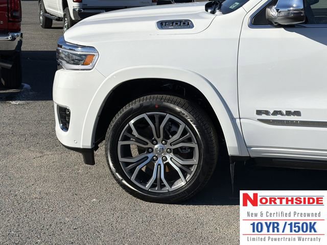 New 2026 RAM 1500 Tungsten w/ Bed Utility Group image 12