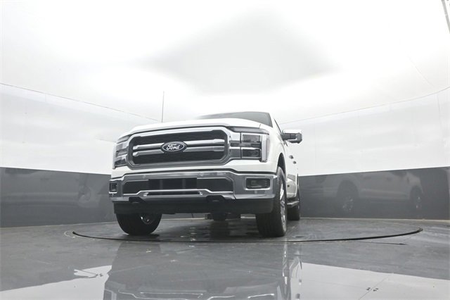 New 2025 Ford F150 Lariat w/ Equipment Group 501A Mid image 27