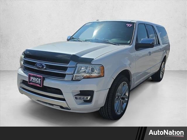 Used 2017 Ford Expedition EL Platinum