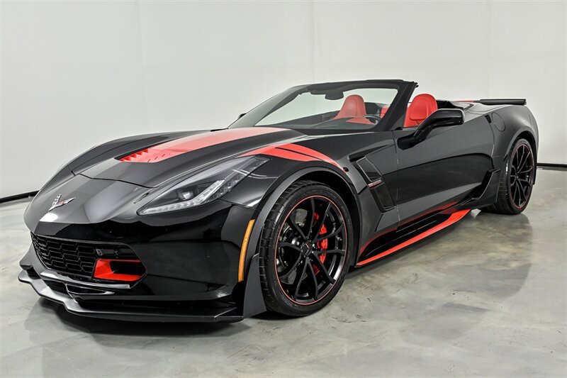 Used 2019 Chevrolet Corvette Grand Sport RWD image 5
