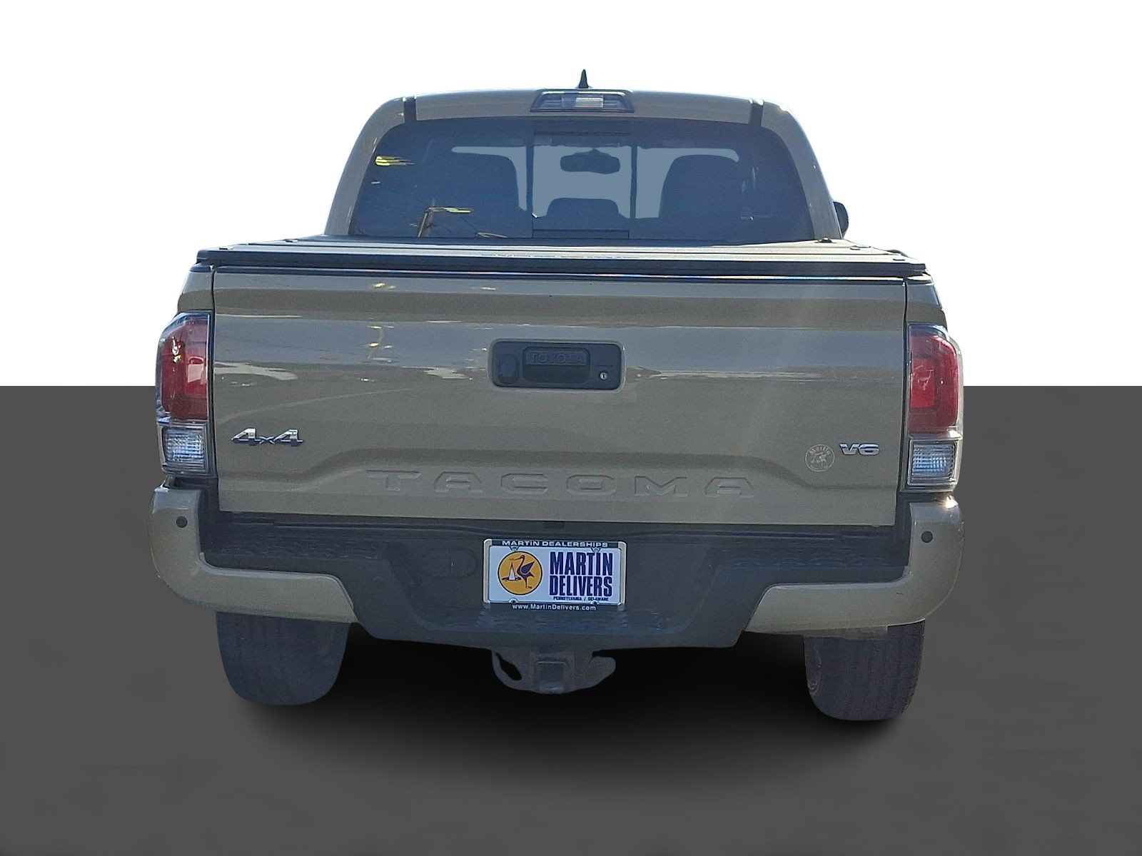 Used 2017 Toyota Tacoma Limited image 5