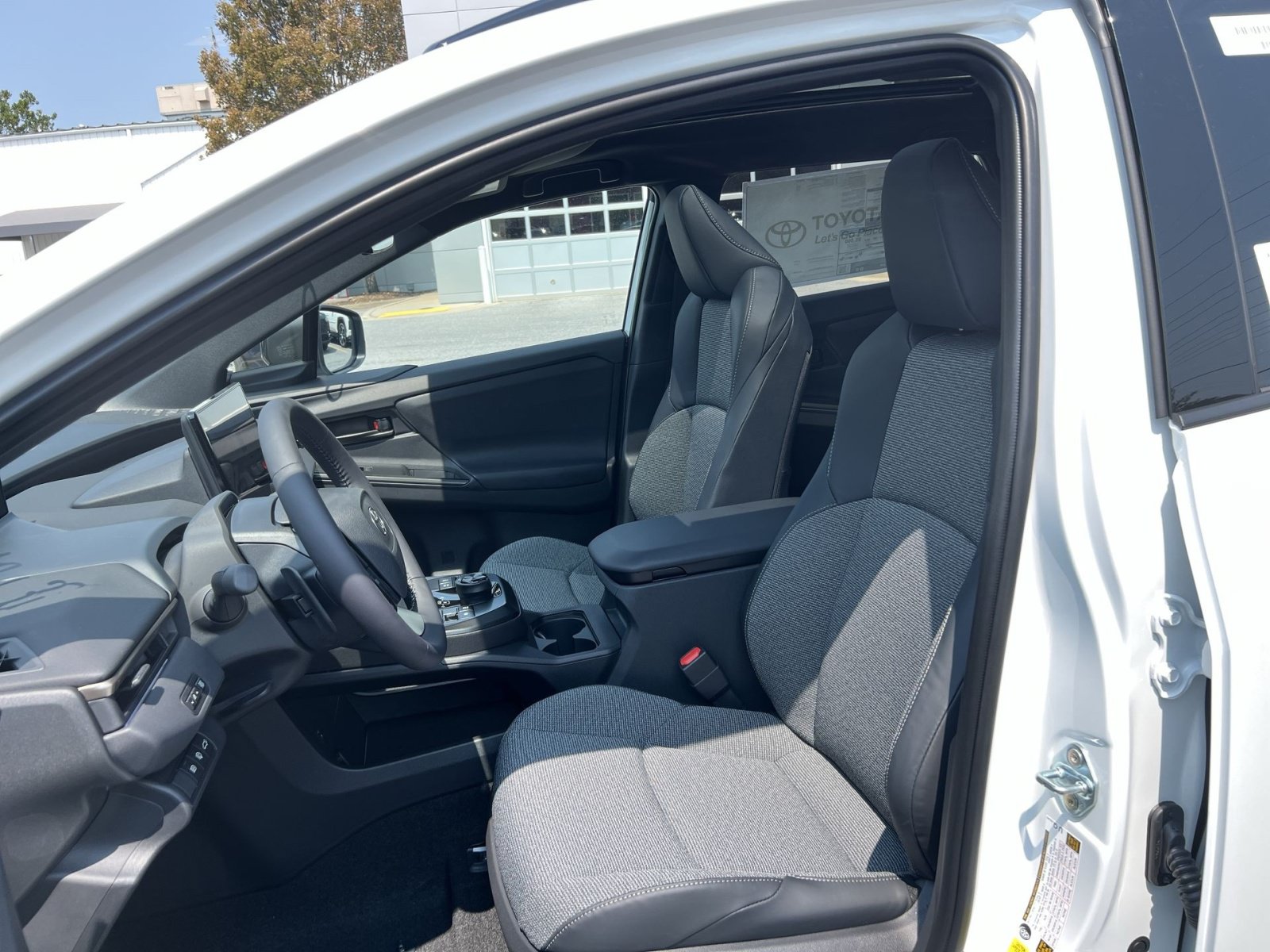 New 2026 Toyota bZ AWD/4WD image 13