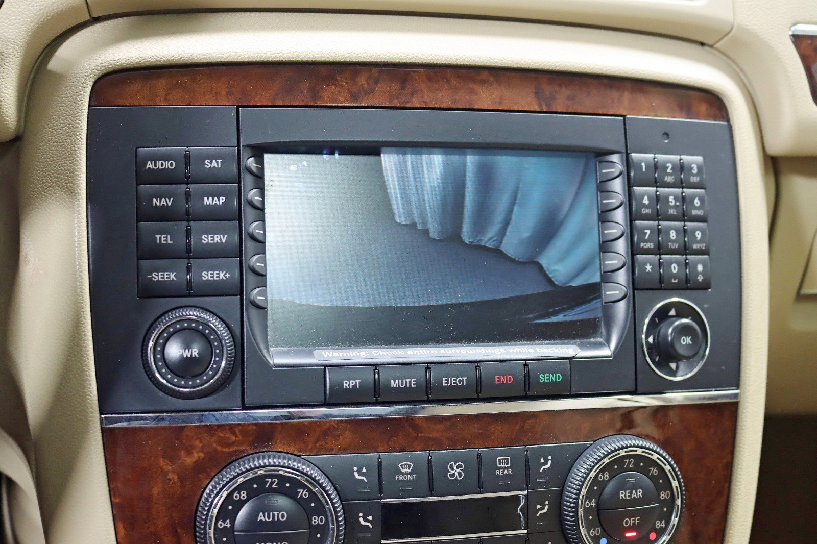 Used 2007 Mercedes-Benz R 500 4MATIC image 20