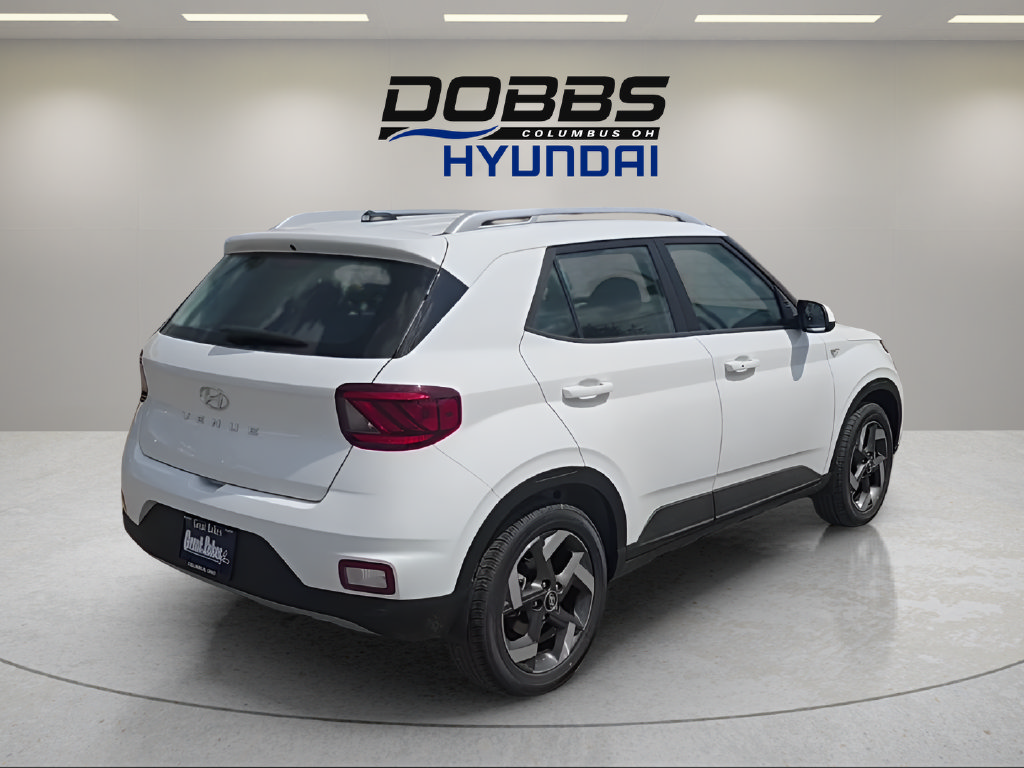 New 2026 Hyundai Venue SEL FWD image 5