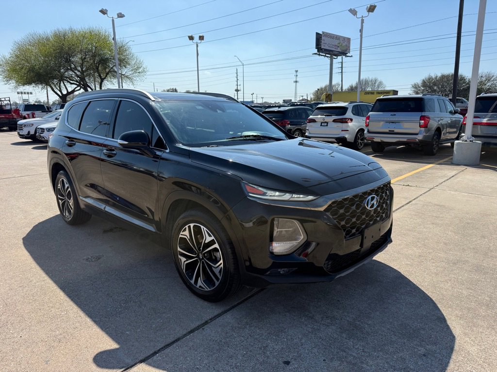Used 2019 Hyundai Santa Fe SEL w/ Cargo Package image 4