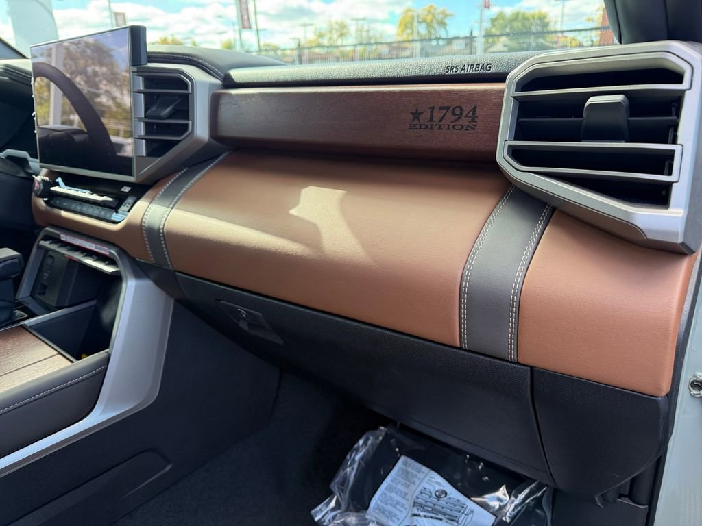 New 2026 Toyota Tundra 1794 Edition image 20