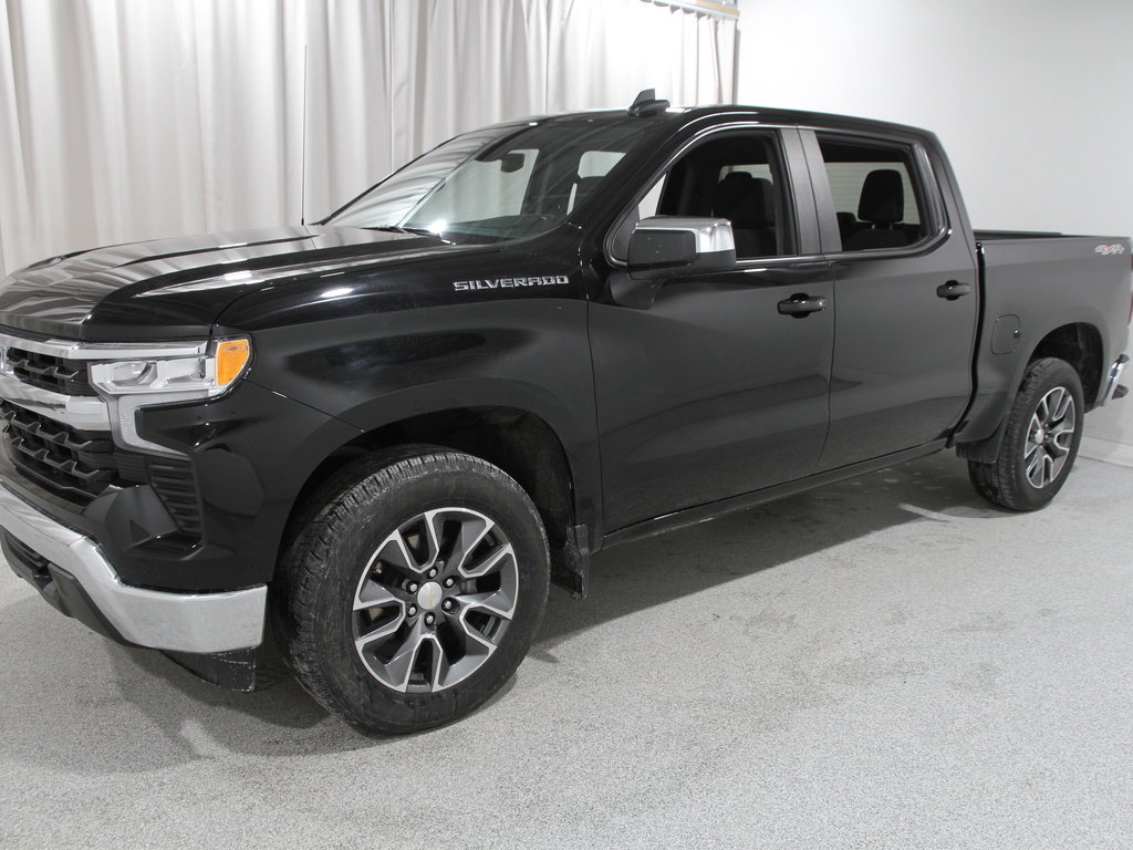 Certified 2023 Chevrolet Silverado 1500 LT image 3