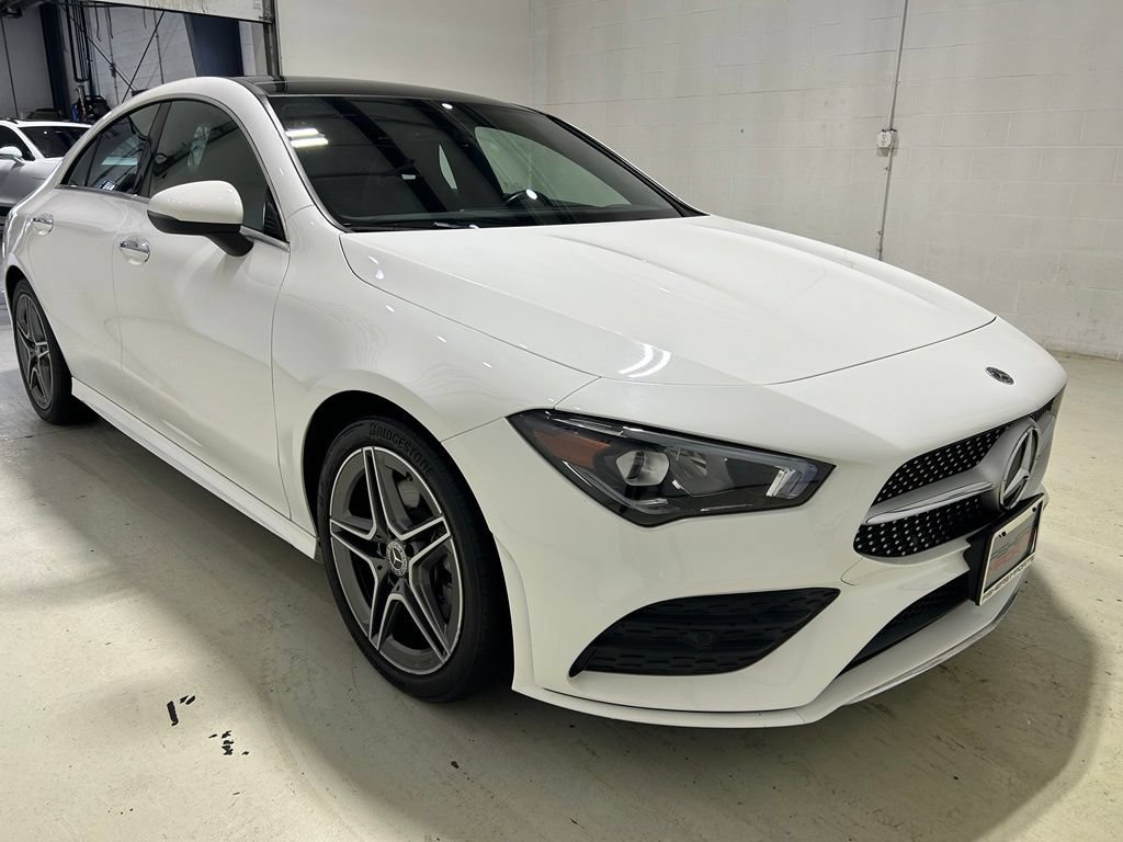 Used 2023 Mercedes-Benz CLA 250 4MATIC image 7