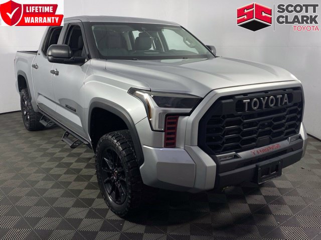 Used 2022 Toyota Tundra SR5