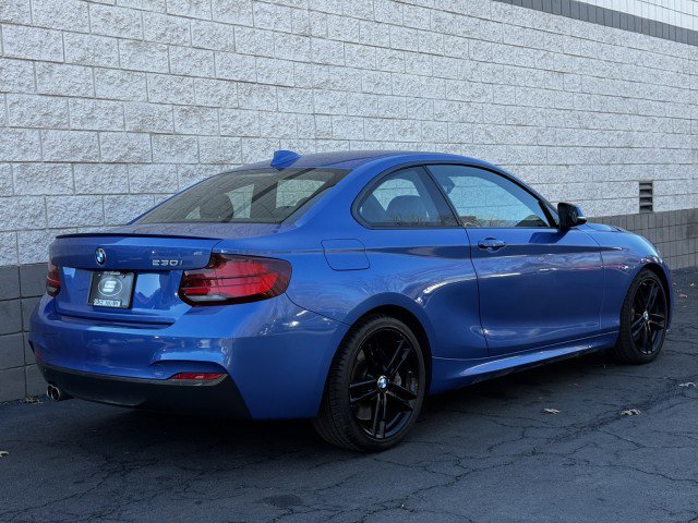 Used 2021 BMW 230i Coupe w/ M Sport Package image 14