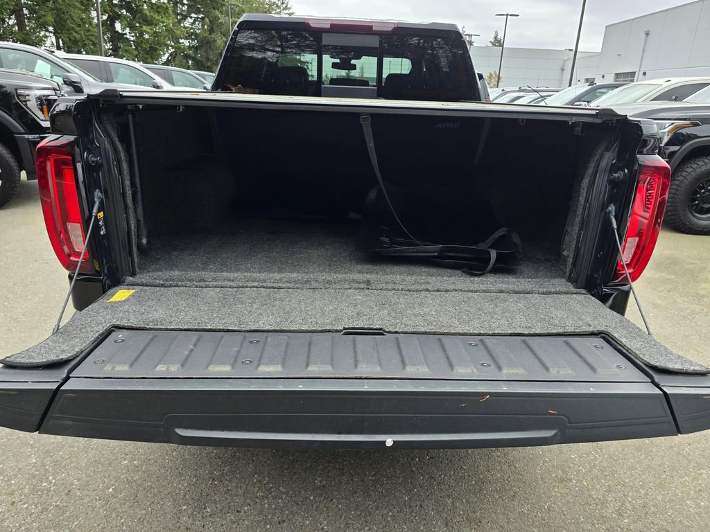 Used 2021 GMC Sierra 1500 Denali w/ Driver Alert Package II AWD/4WD image 14