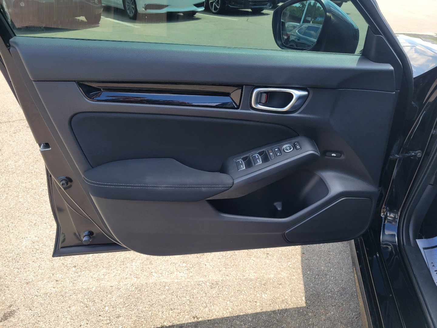 Certified 2022 Honda Civic EX image 18