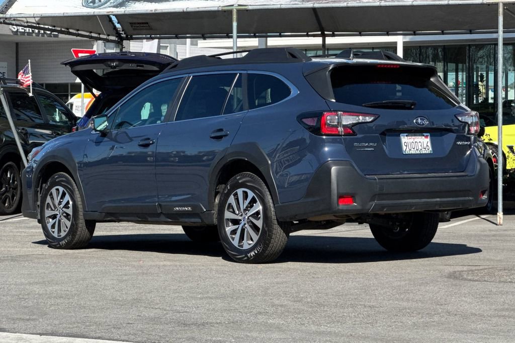 Certified 2025 Subaru Outback Premium w/ Popular Package #1A image 6