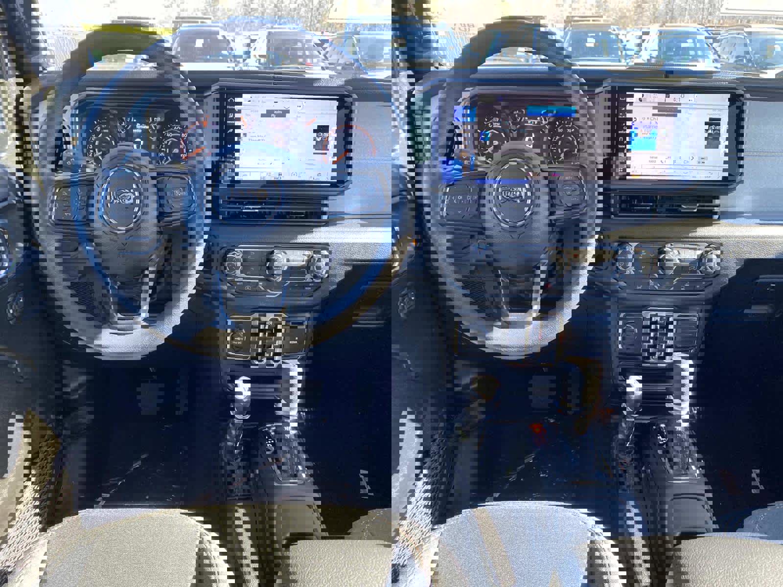 New 2026 Jeep Gladiator Sport image 7