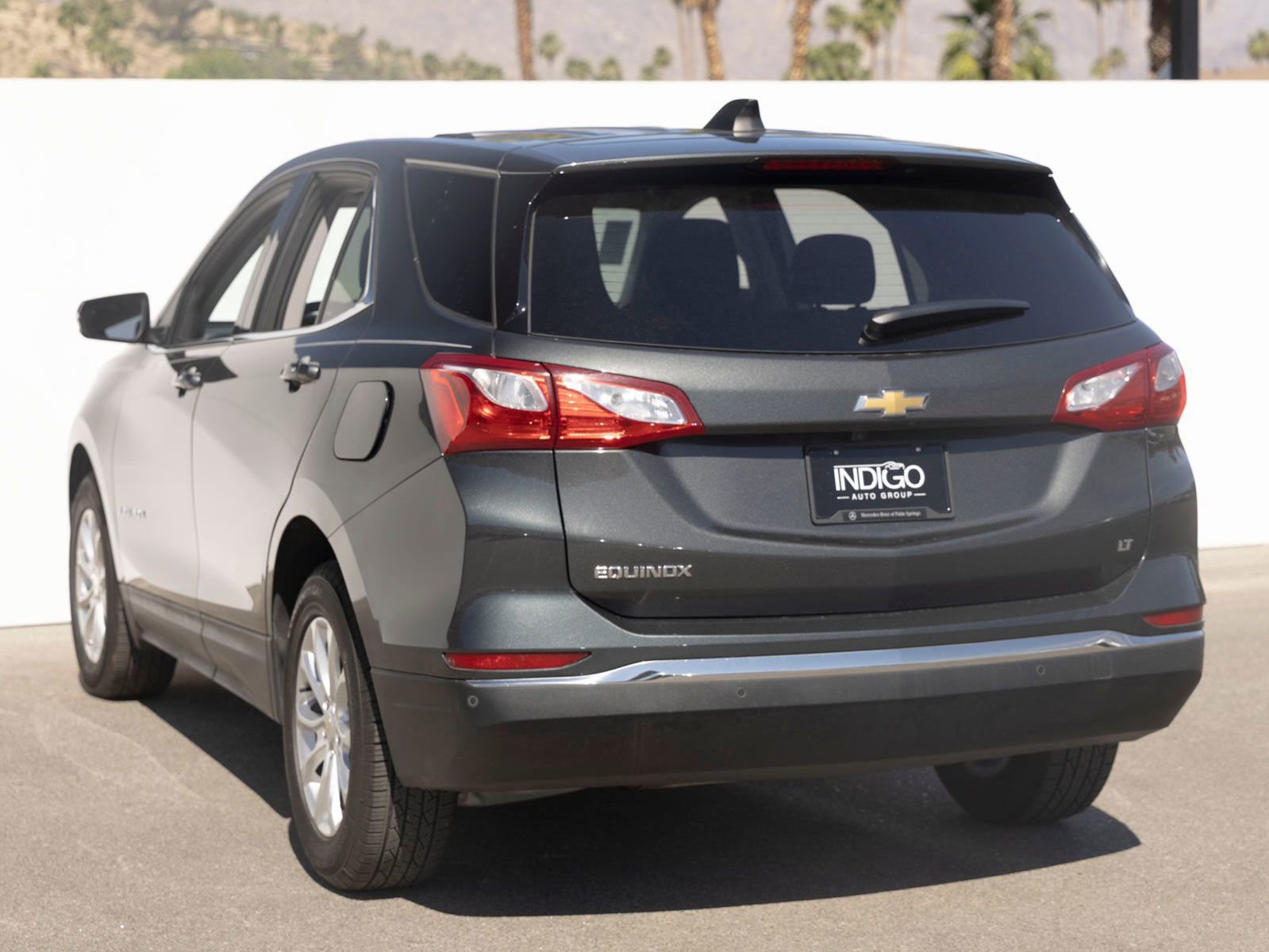 Used 2018 Chevrolet Equinox LT FWD image 6
