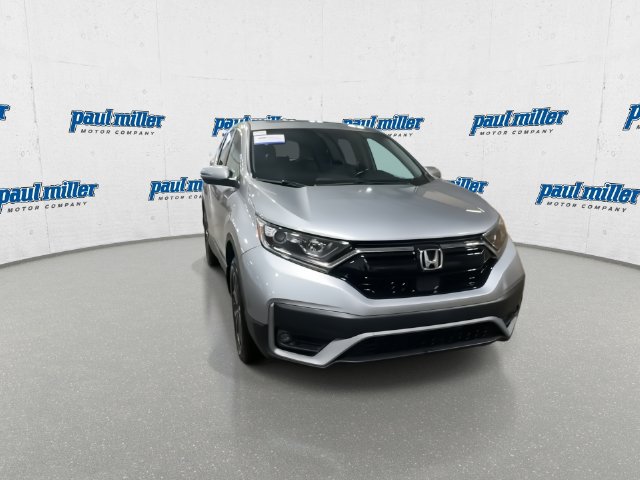 Used 2020 Honda CR-V EX-L image 3