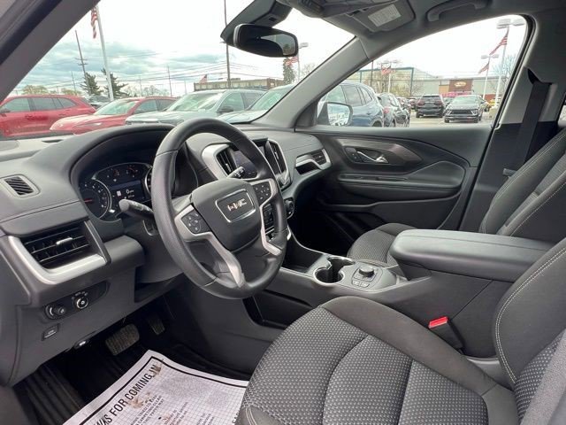 Certified 2023 GMC Terrain SLE w/ Driver Convenience Package AWD/4WD image 11