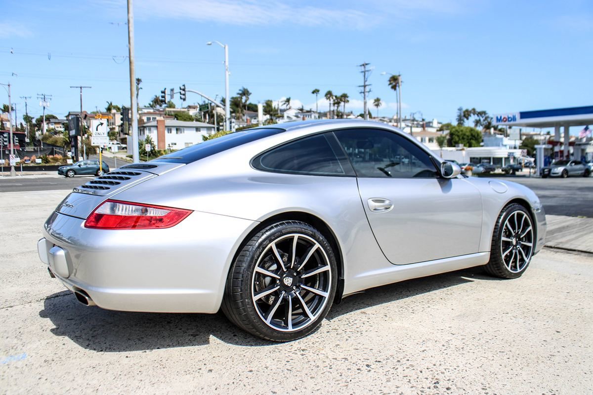 Used 2006 Porsche 911 GT3 RS image 6