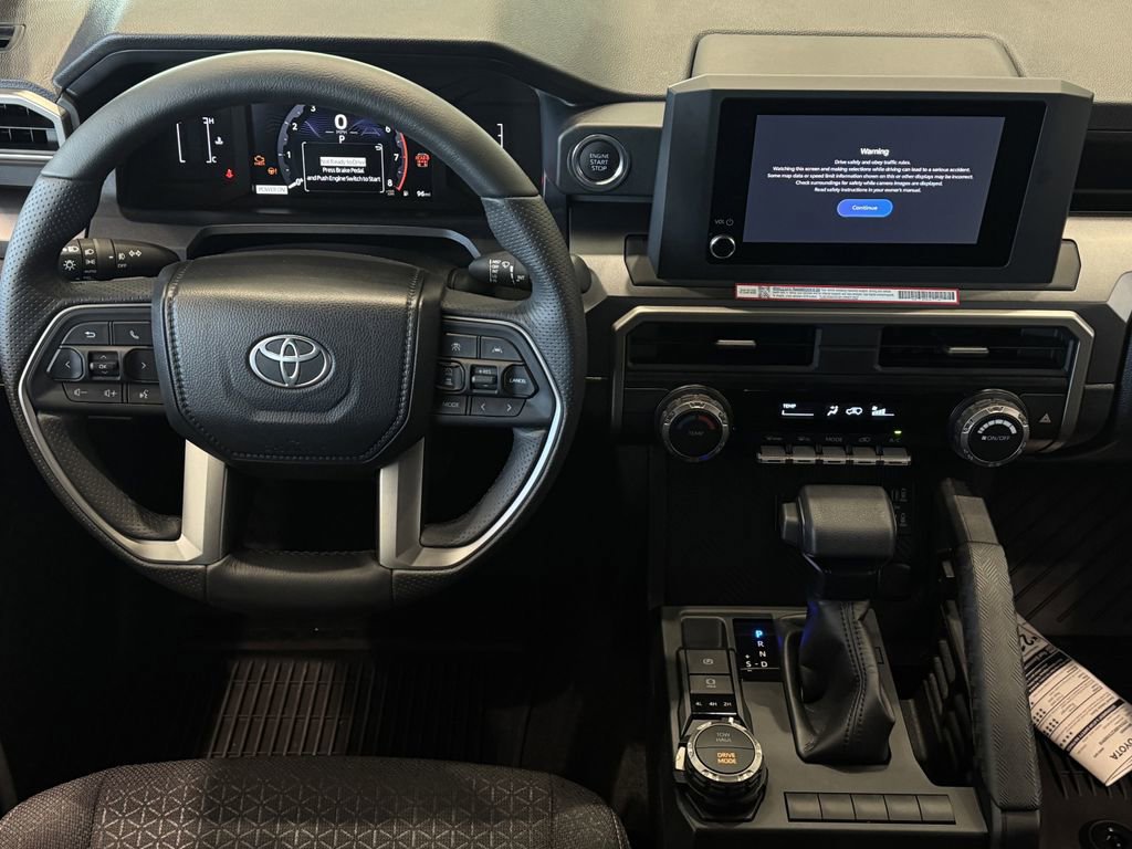 Used 2026 Toyota 4Runner SR5 AWD/4WD image 12