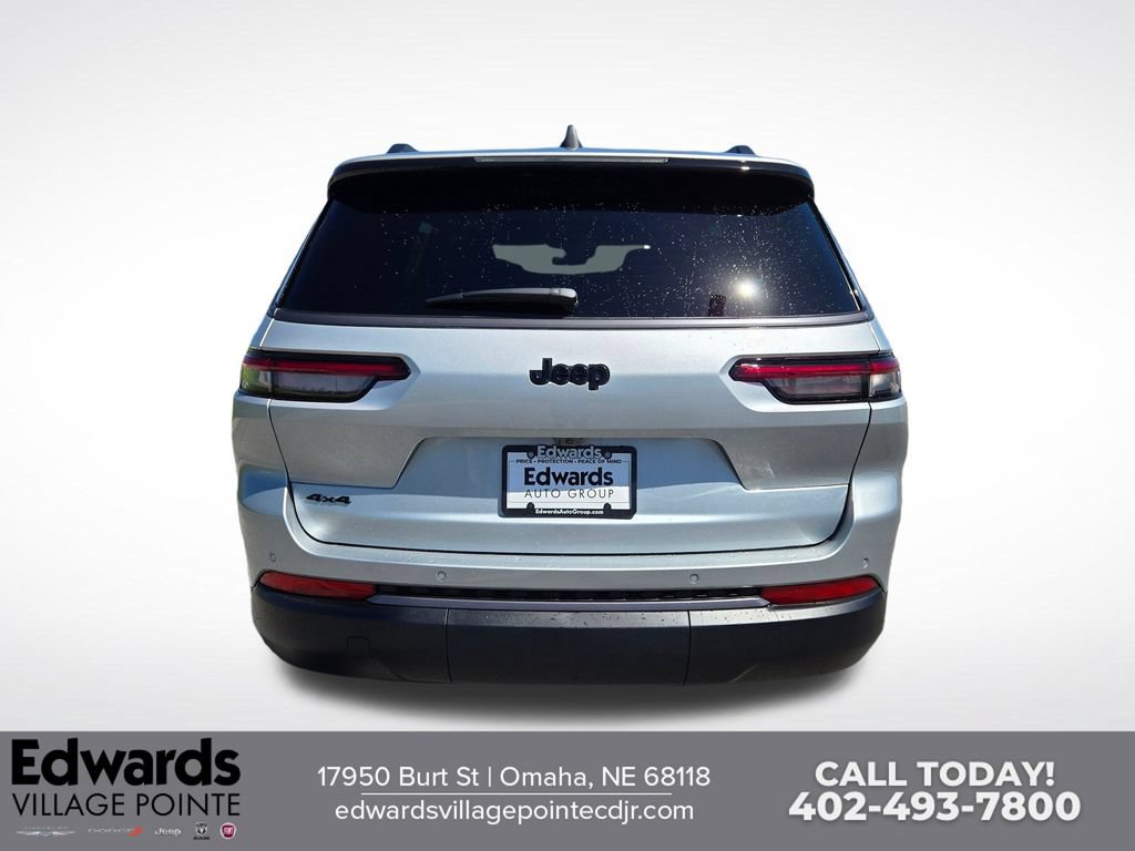 New 2026 Jeep Grand Cherokee L 4WD image 4