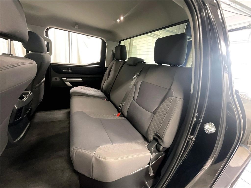 Used 2023 Toyota Tundra SR5 w/ SR5 Convenience Package AWD/4WD image 15