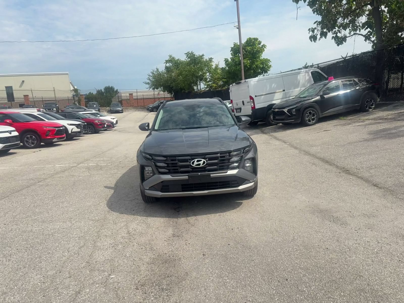 Used 2026 Hyundai Tucson SEL Plus AWD/4WD image 4
