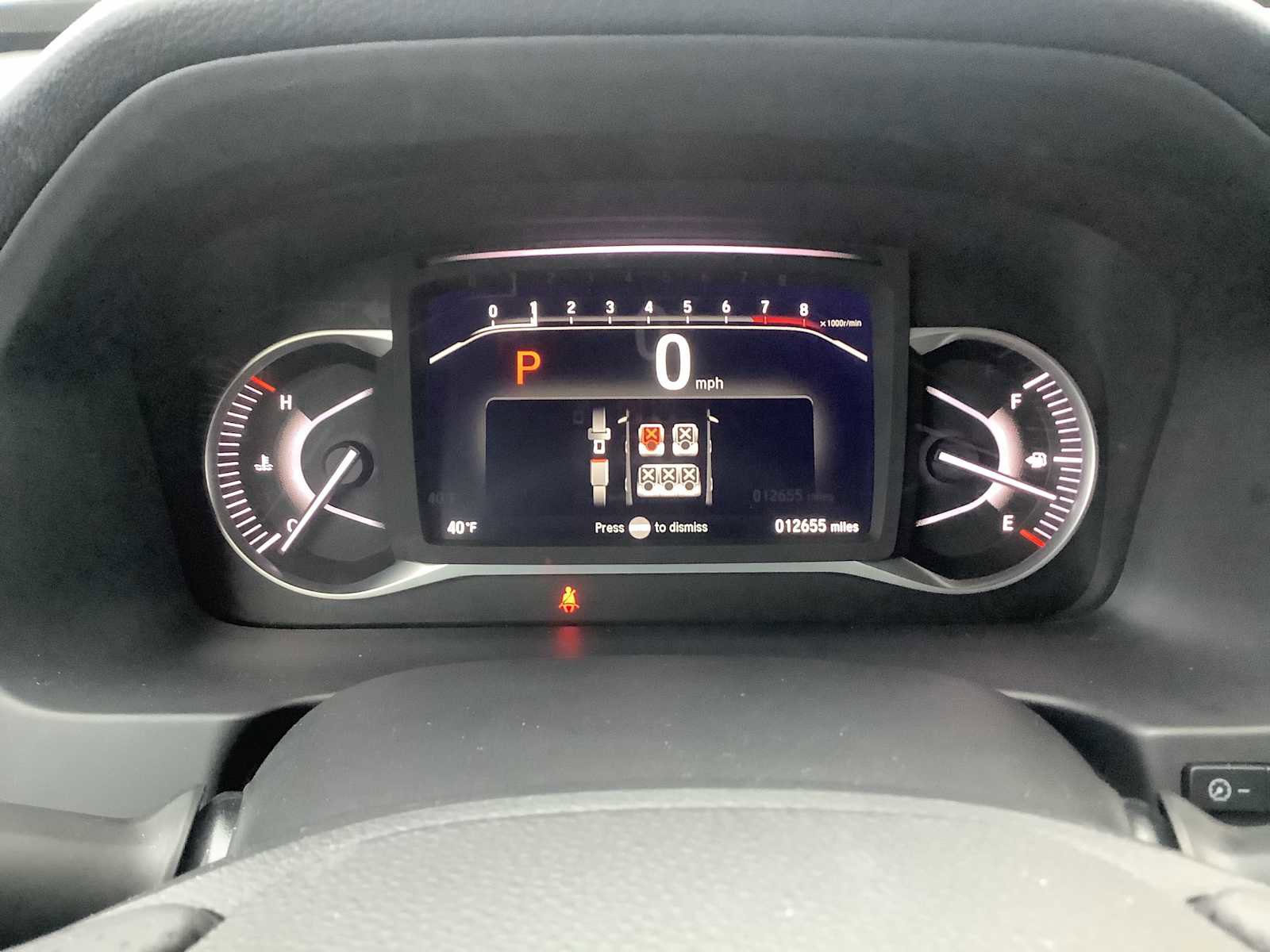 Certified 2023 Honda Passport EX-L image 20