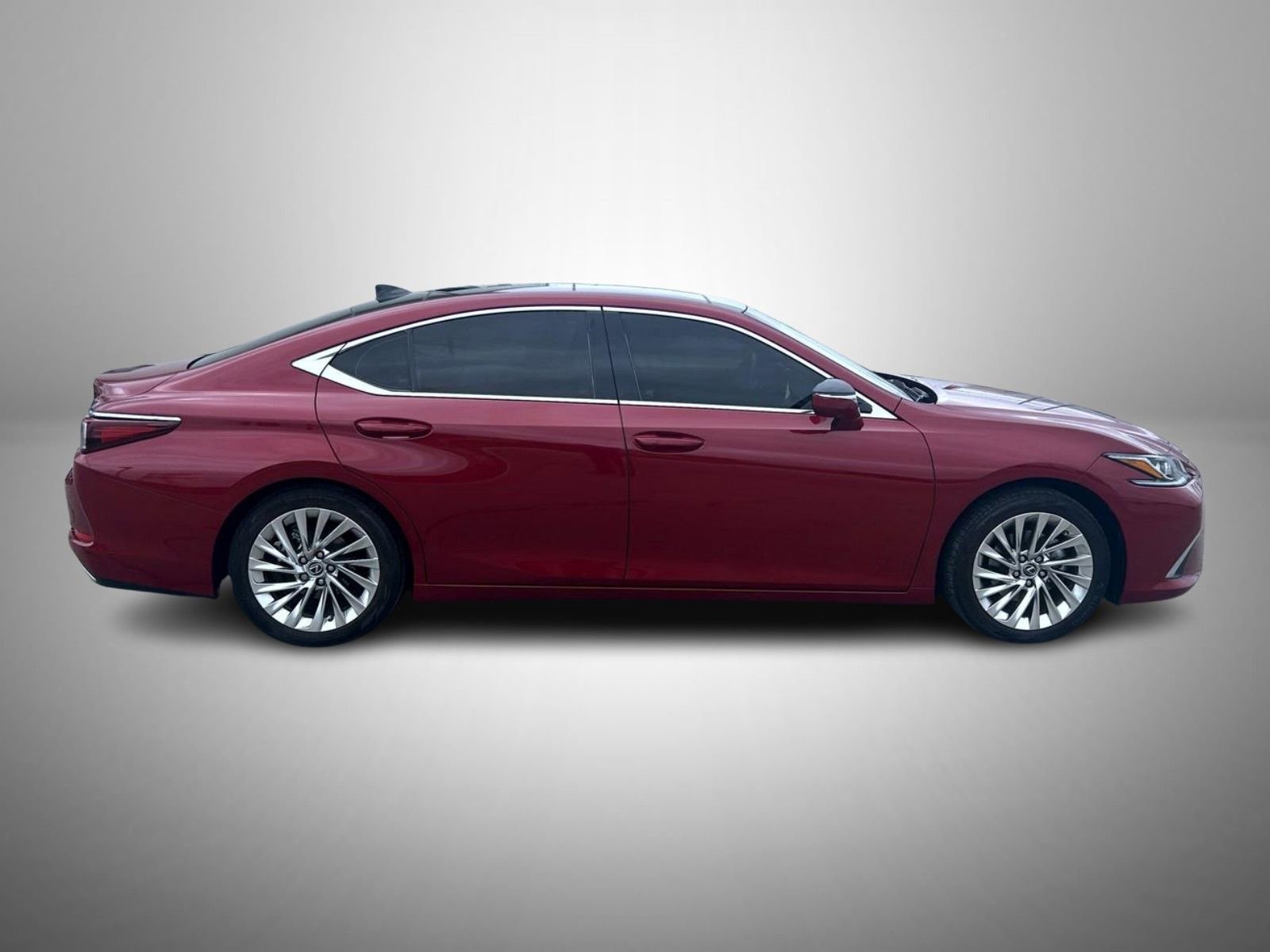 Used 2019 Lexus ES 350 FWD image 4