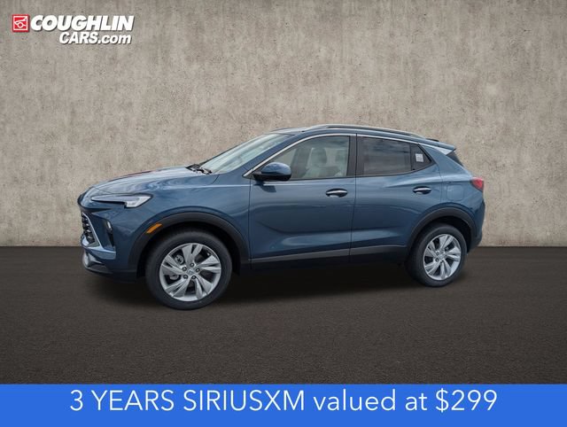 New 2026 Buick Encore GX Preferred w/ Comfort Package AWD/4WD image 4