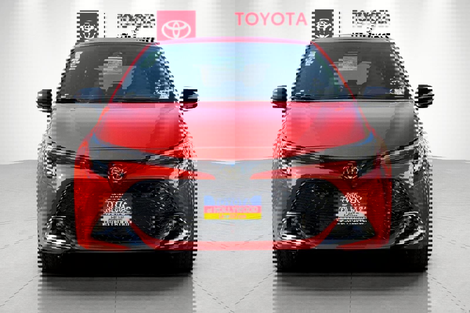 New 2026 Toyota Corolla XSE image 8