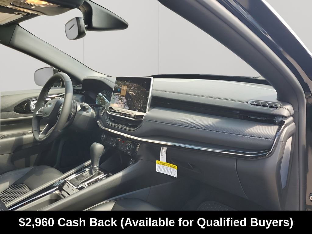 New 2026 Jeep Compass Latitude w/ Quick Order Package 29K AWD/4WD image 16