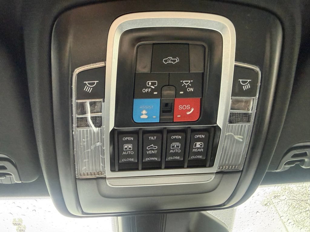New 2026 RAM 1500 Big Horn AWD/4WD image 35