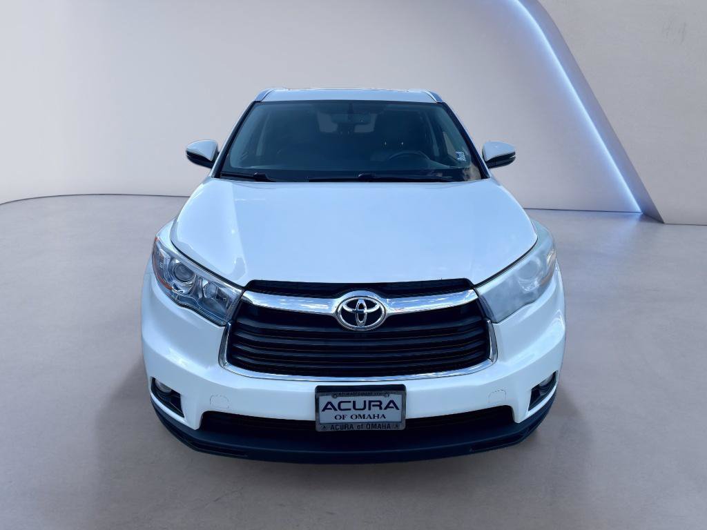Used 2015 Toyota Highlander XLE AWD/4WD image 5