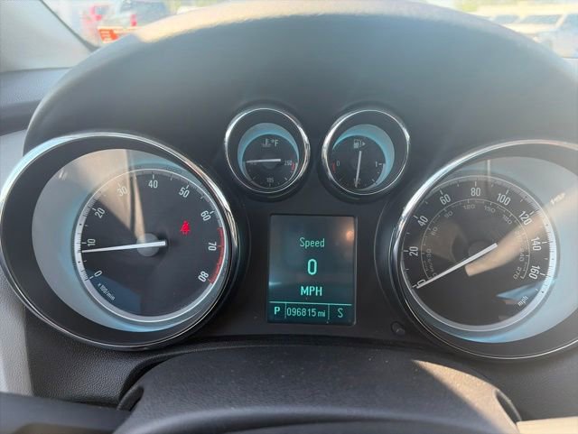 Used 2014 Buick Verano FWD image 20
