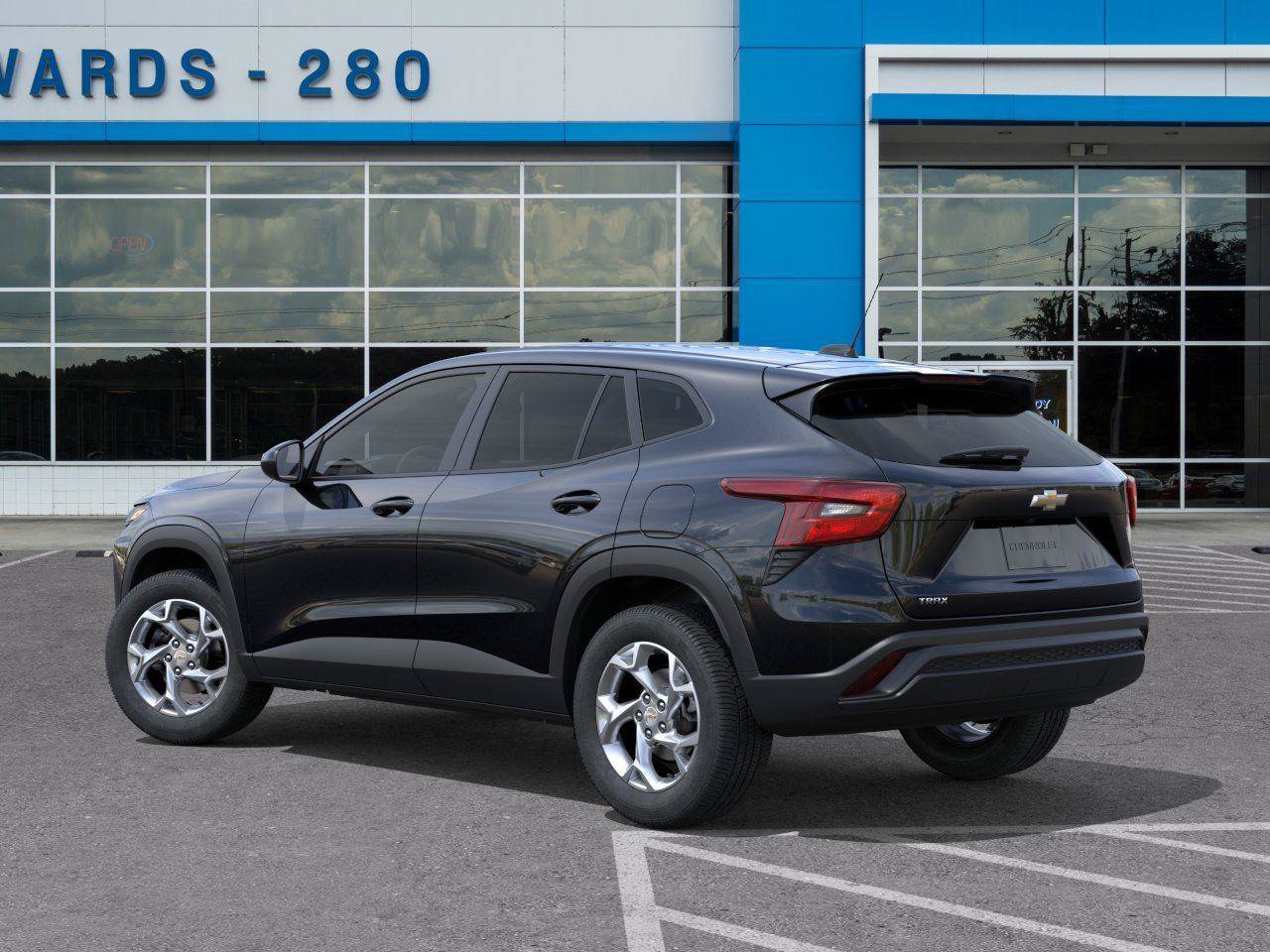 New 2026 Chevrolet Trax LS FWD image 3