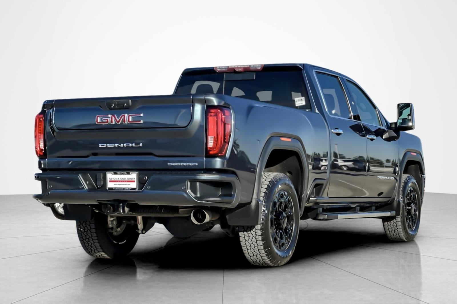 Used 2020 GMC Sierra 2500 Denali w/ Denali Ultimate Package image 5