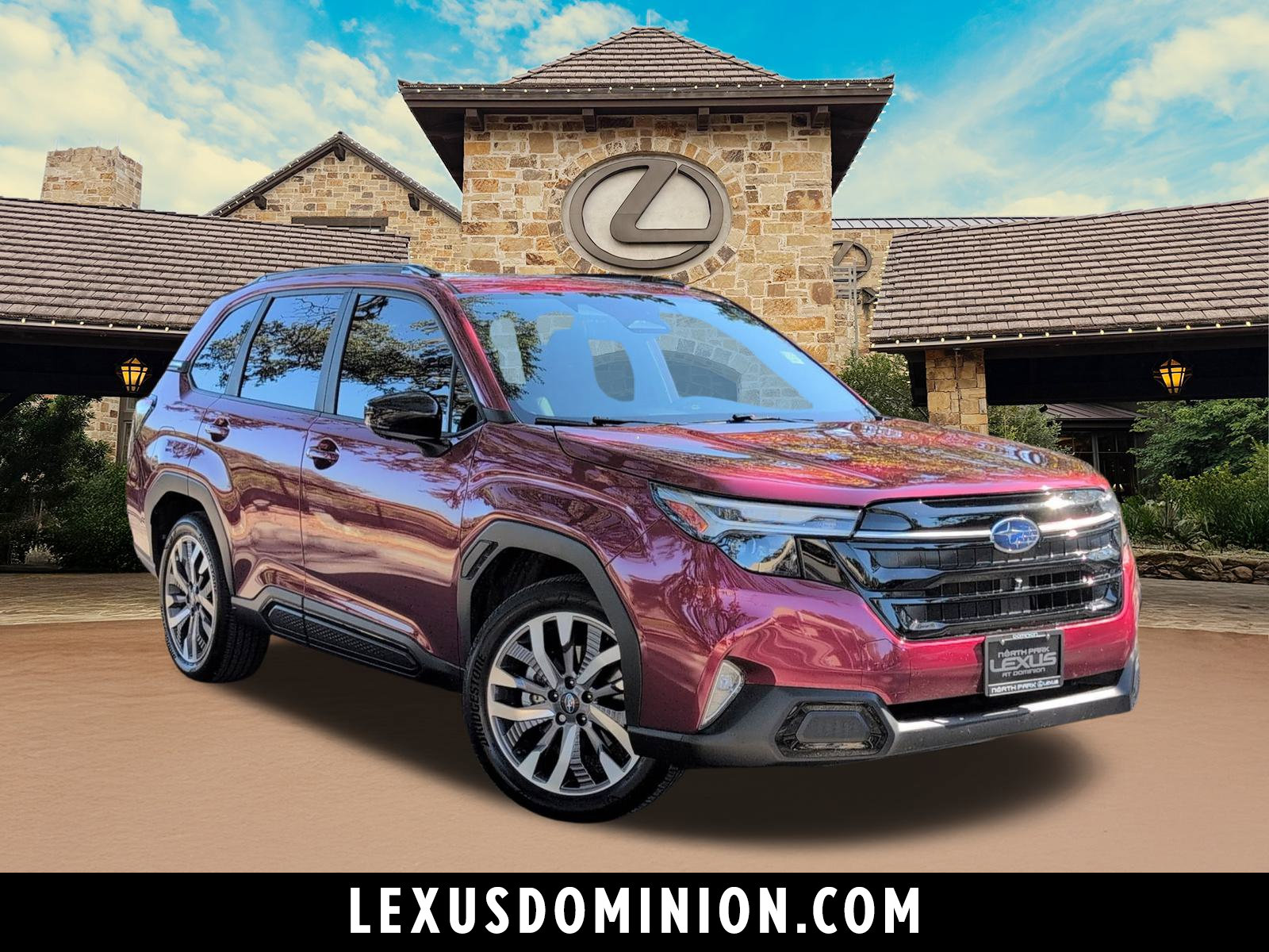 Used 2025 Subaru Forester Touring