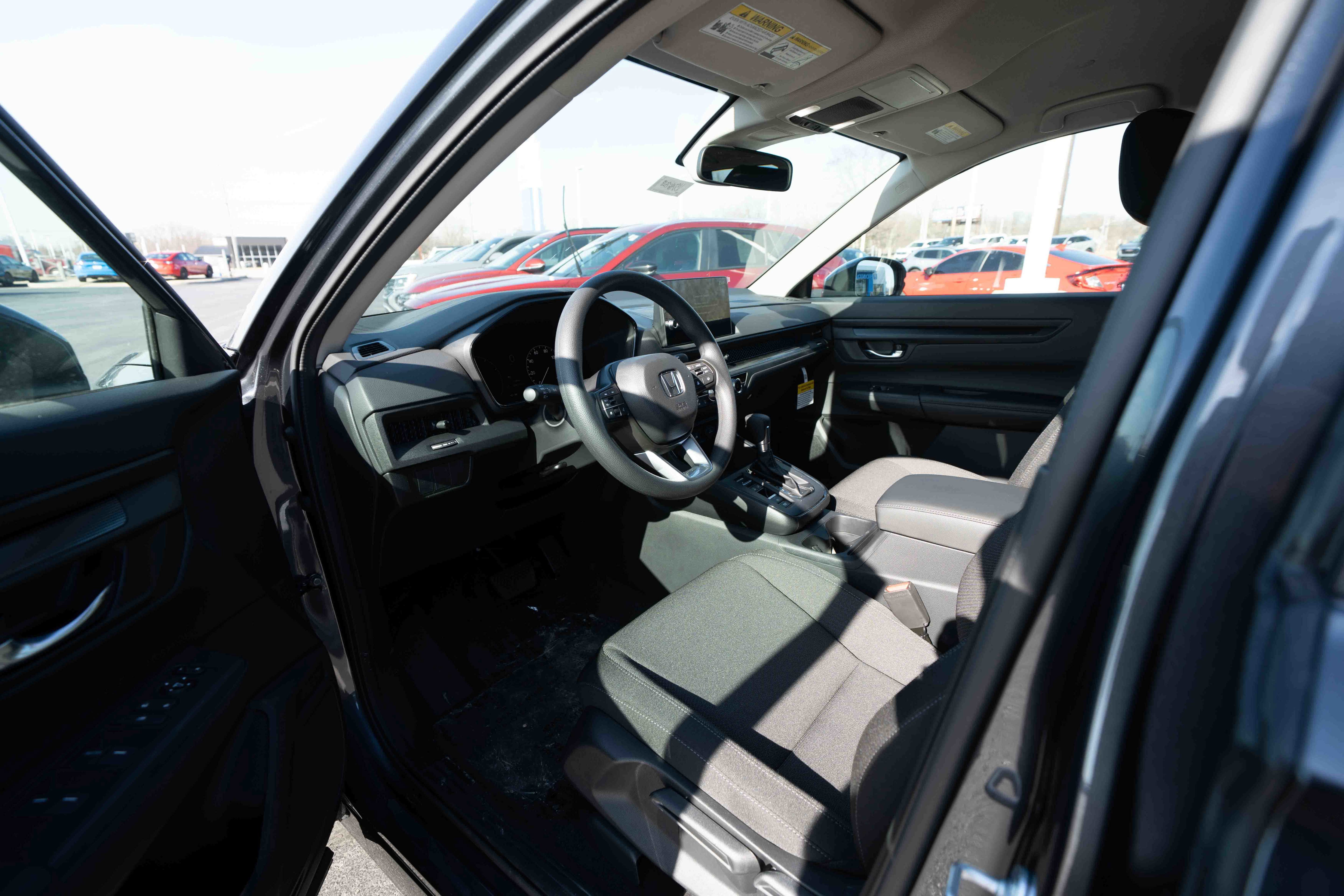 New 2026 Honda CR-V LX image 8