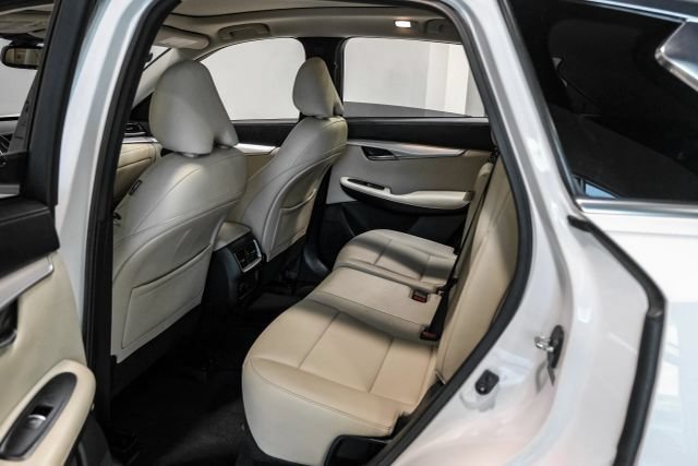 Used 2020 INFINITI QX50 Luxe w/ Navigation Package FWD image 36