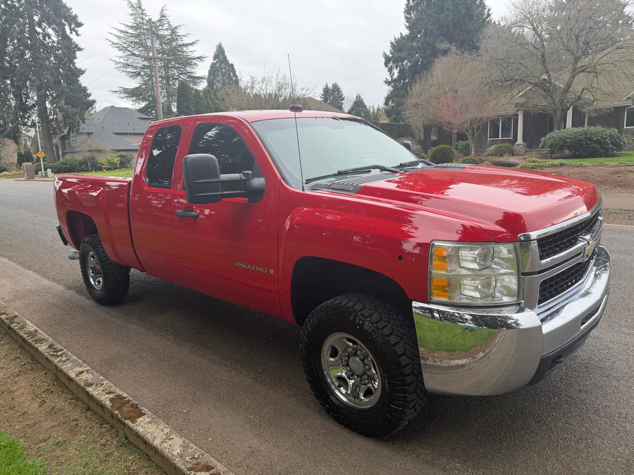 Used 2009 Chevrolet Silverado 2500 LT image 6