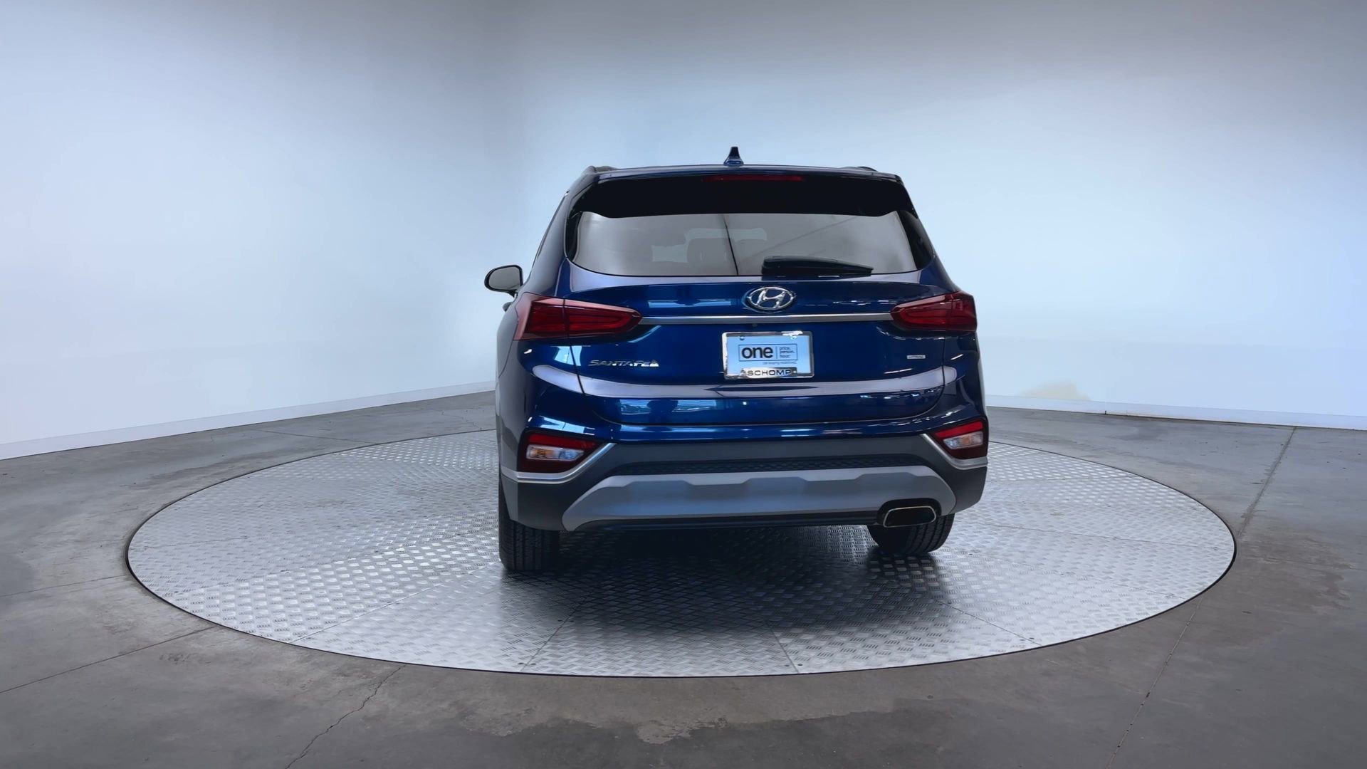 Used 2019 Hyundai Santa Fe SEL AWD/4WD image 7