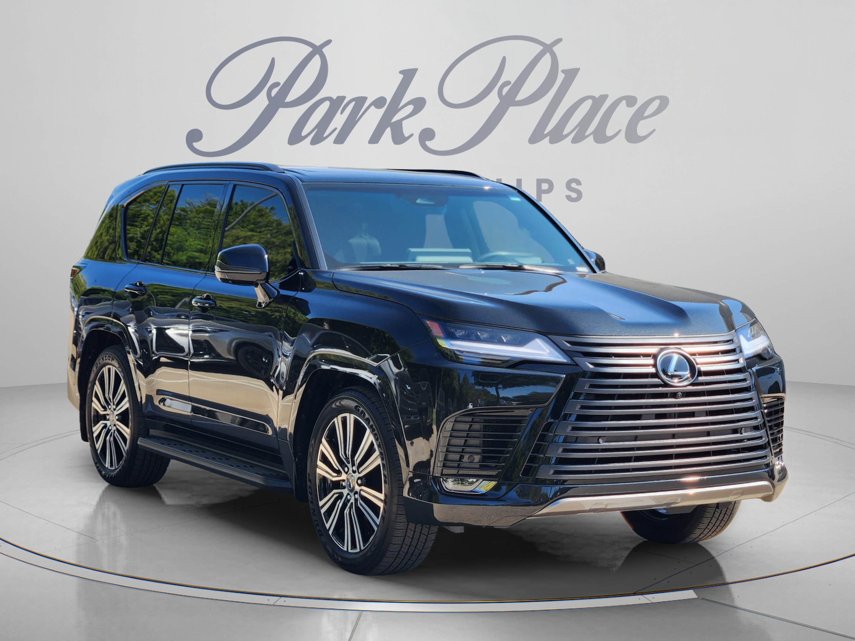 New 2026 Lexus LX 700h Luxury AWD/4WD image 4