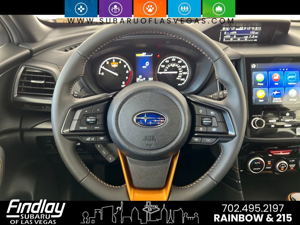 New 2025 Subaru Forester Wilderness image 17