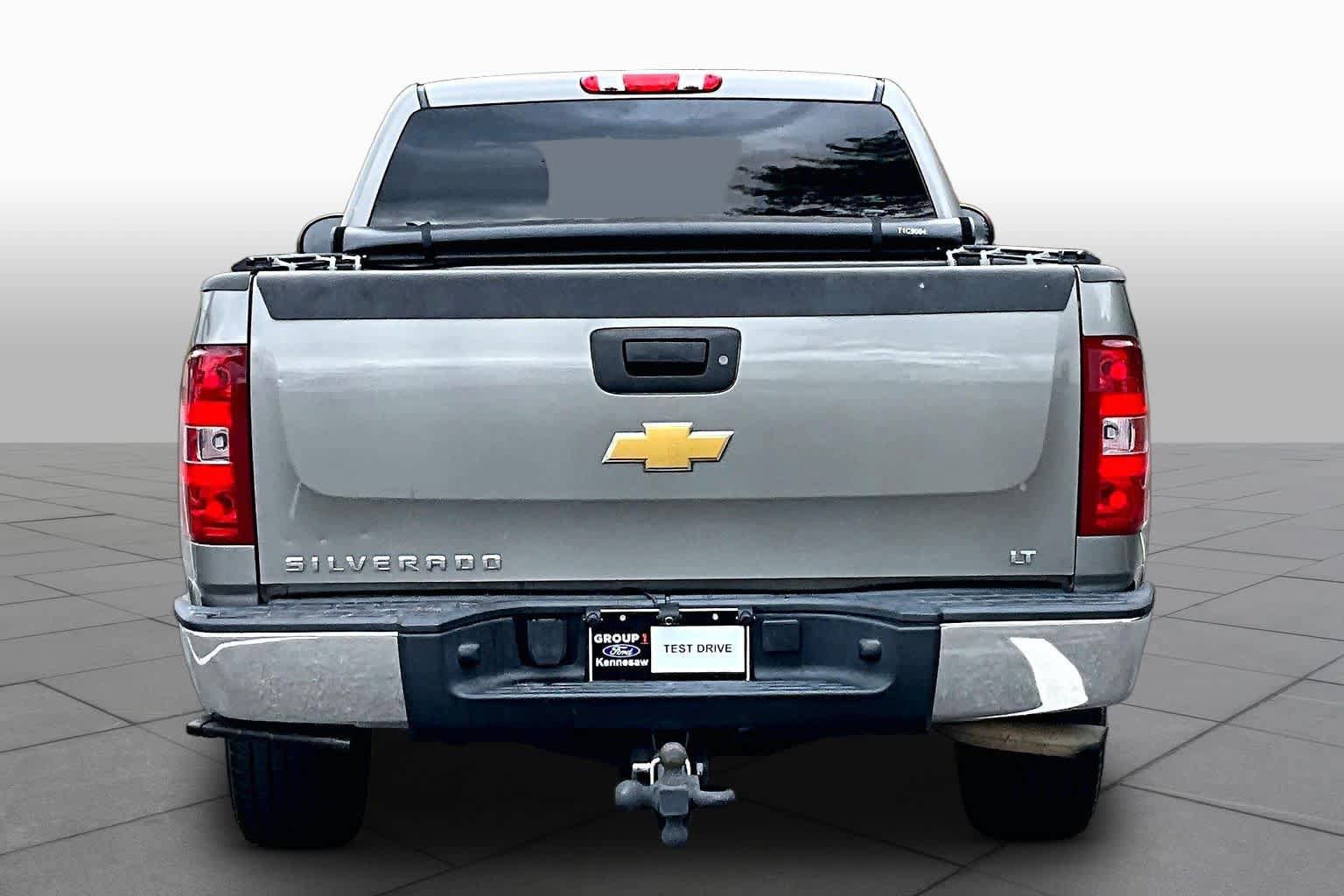 Used 2013 Chevrolet Silverado 1500 LT w/ All-Star Edition RWD image 4