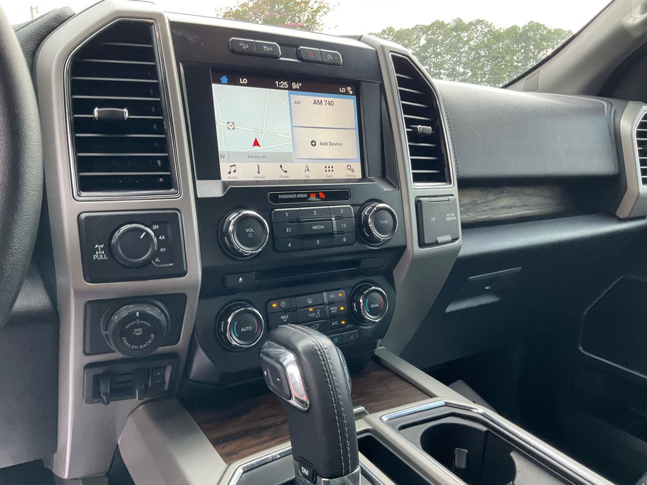 Used 2018 Ford F150 Lariat w/ Max Trailer Tow Package AWD/4WD image 21