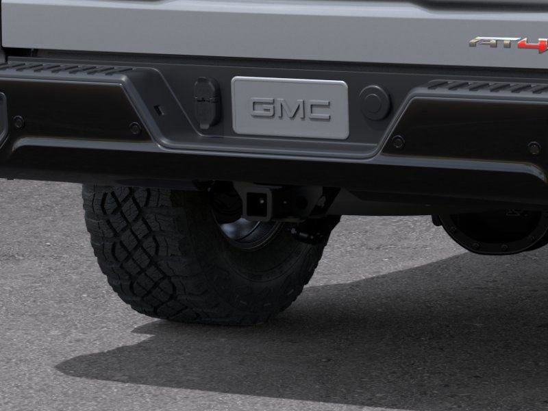 New 2026 GMC Sierra 1500 AT4X w/ LPO, Black Badging Package AWD/4WD image 14