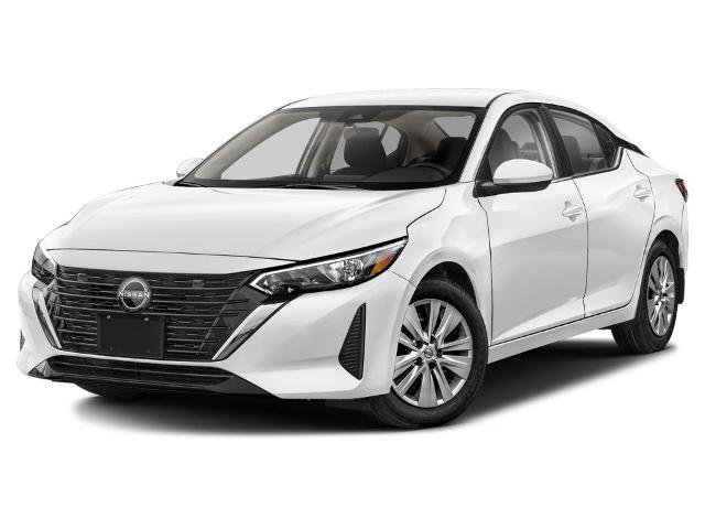 Certified 2025 Nissan Sentra S FWD image 25